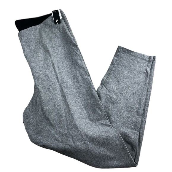Plus Size Simply Vera Vera Wang Live-In High Rise Shaping Leggings Sz 1X Gray - Picture 3 of 6